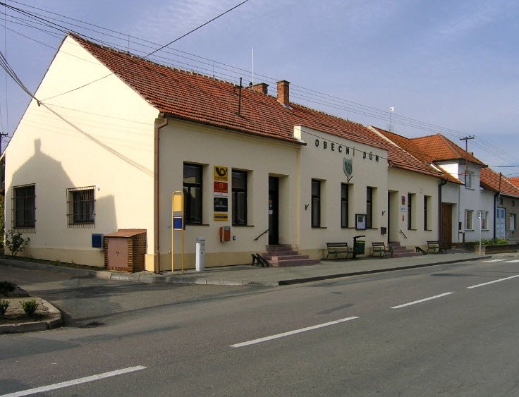 Vartnov, Brumovice, Czech Republic (Czechia)